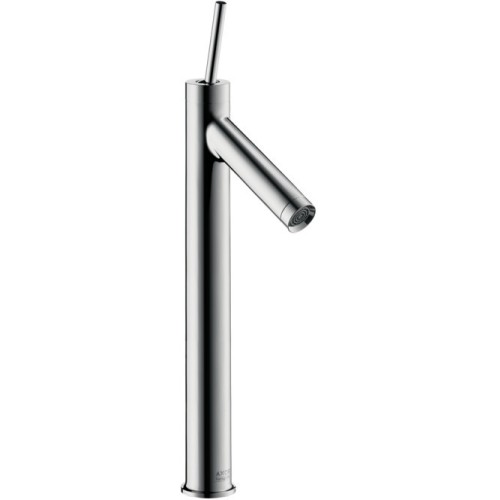 Axor - Starck Single Lever Basin Mixer 250 Pin Handle W/Waste Set