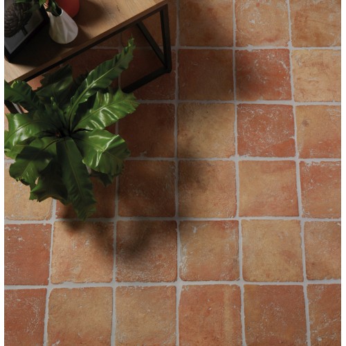 Ca Pietra - Marlborough Terracotta Square 20 x 20 x 2cm