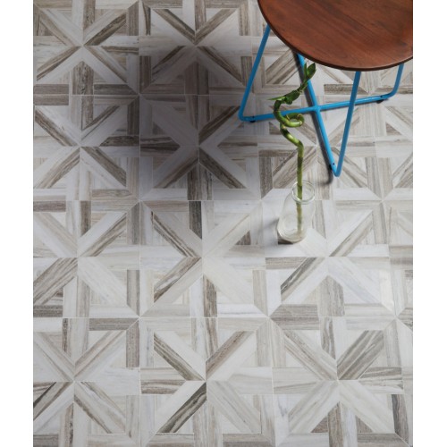 Ca Pietra - Tokyo Marble Mosaic Tile 30.5 x 30.5 x 1.0cm