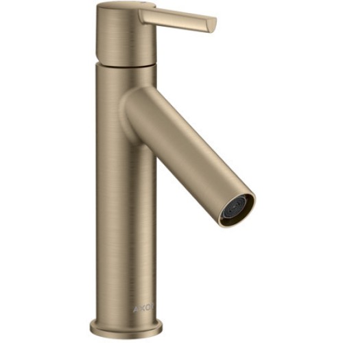 Axor - Starck Single Lever Basin Mixer 100, Lever Handle, Waste Set