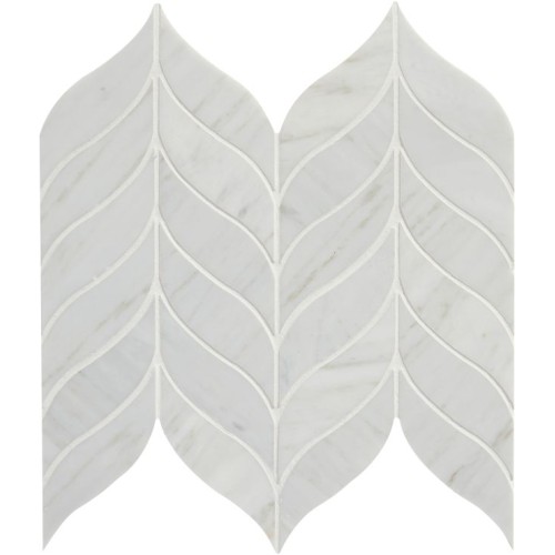 Ca Pietra - Zen Marble Mosaic Tile 32.8 x 38 x 1.0cm