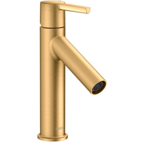 Axor - Starck Single Lever Basin Mixer 100, Lever Handle, Waste Set