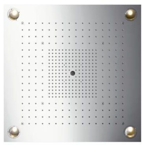 Axor - showerSolutions ShowerHeaven 720/720 3Jet With Lighting