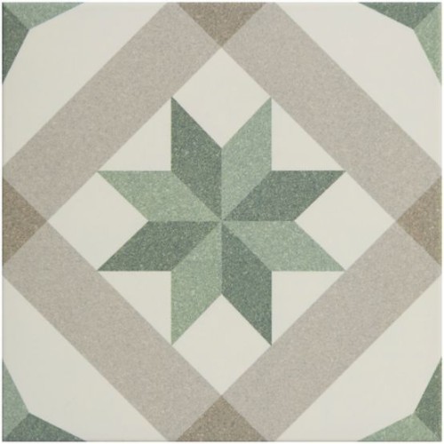 Ca Pietra - Moroccan Impressions Porcelain Tile 25 x 25 x 1.0cm