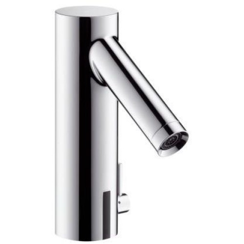 Axor - Starck Electronic Basin Mixer, Temp Control Battery-Operated