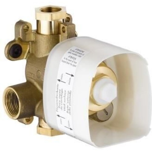 Axor - showerSolutions Basic Set For Thermostatic Module 120/120