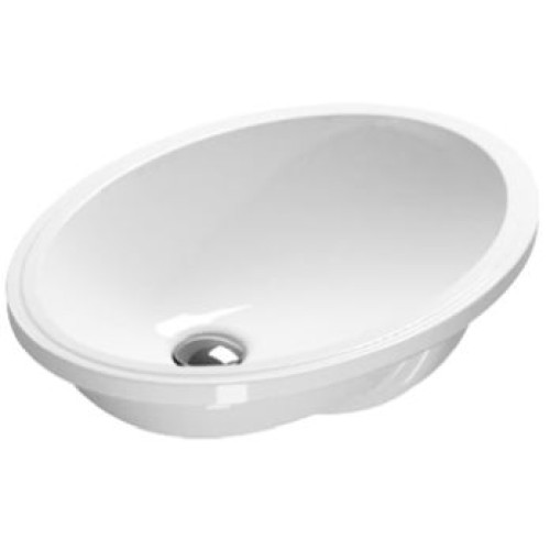 Catalano - Canova Royal 57/Sottopiano 57 Undercounter Elliptic Basin