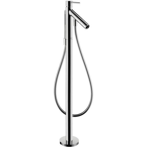 Axor - Starck Single Lever Bath Mixer Floorstanding With Pin Handle