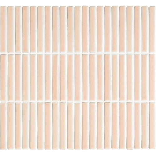 Ca Pietra - Bamboo Porcelain Mosaic Tile 28.4 x 29.5 x 0.8cm
