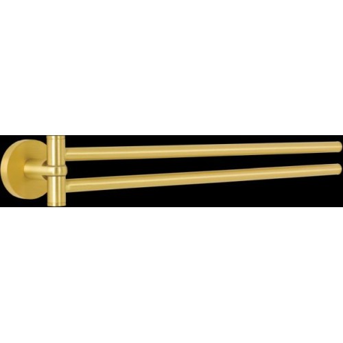 Coalbrook - Domo Double Swivel Towel Bar