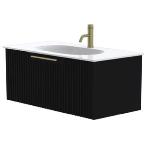 Catalano - Elements Horizon Flute 100 1 Drawer Unit