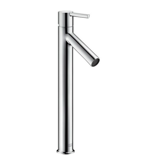Axor - Starck Single Lever Basin Mixer 250 Lever Handle W/Waste Set