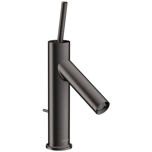 Axor - Starck Single Lever Basin Mixer 90 W/Pin Handle & PU Waste