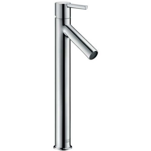 Axor - Starck Single Lever Basin Mixer 250 Lever Handle W/Waste Set