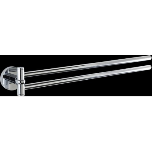 Coalbrook - Domo Double Swivel Towel Bar