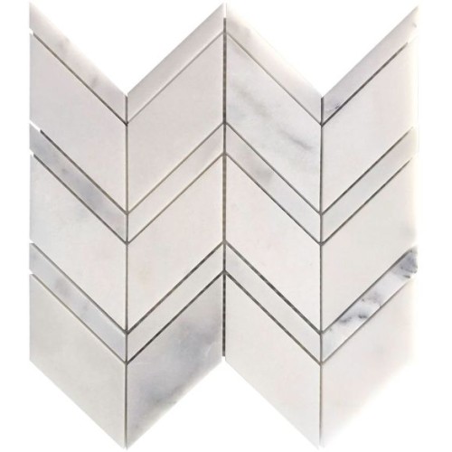 Ca Pietra - Palazzo Oro Marble Mosaic 28 x 29.5 x 1.0cm