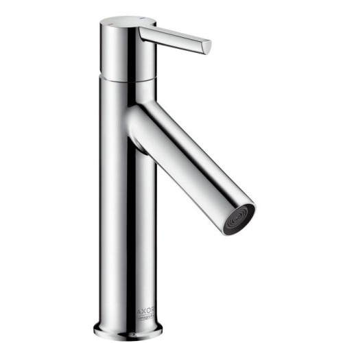 Axor - Starck Single Lever Basin Mixer 100, Lever Handle, Waste Set