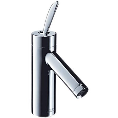 Axor - Starck Classic Single Lever Basin Mixer 70 With Waste Set