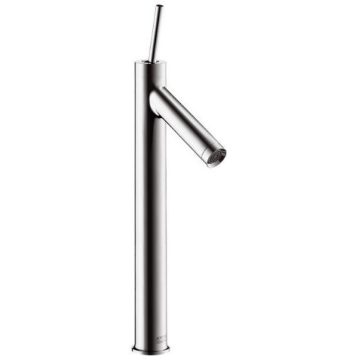 Axor - Starck Single Lever Basin Mixer 250 Pin Handle W/Waste Set