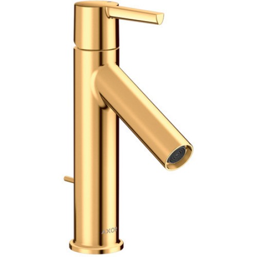 Axor - Starck Single Lever Basin Mixer 100 W/Lever Handle, PU Waste