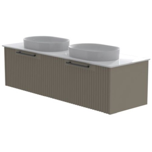 Catalano - Elements Horizon Flute 150 2 Drawer Unit