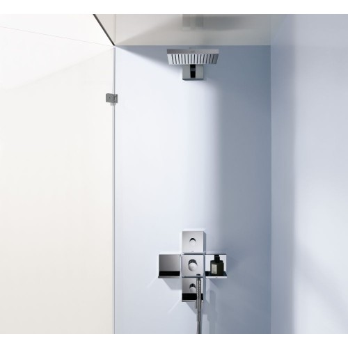 Axor - showerSolutions Thermo Module 120/120 For Conc Inst Square