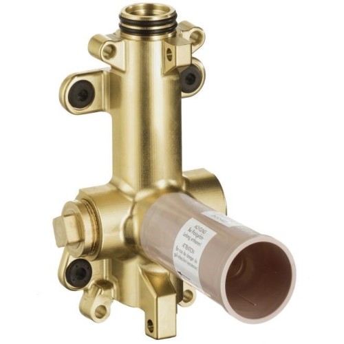 Axor - showerSolutions Basic Set For Shut-Off Valve 120/120