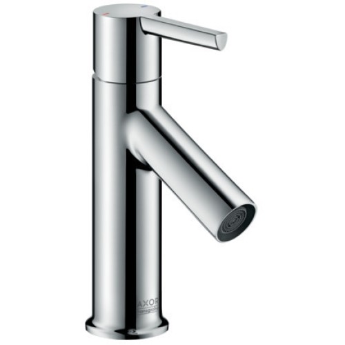 Axor - Starck Single Lever Basin Mixer 80 Lever Handle W/PU Waste