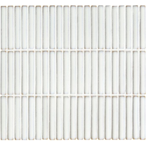 Ca Pietra - Bamboo Porcelain Mosaic Tile 28.4 x 29.5 x 0.8cm