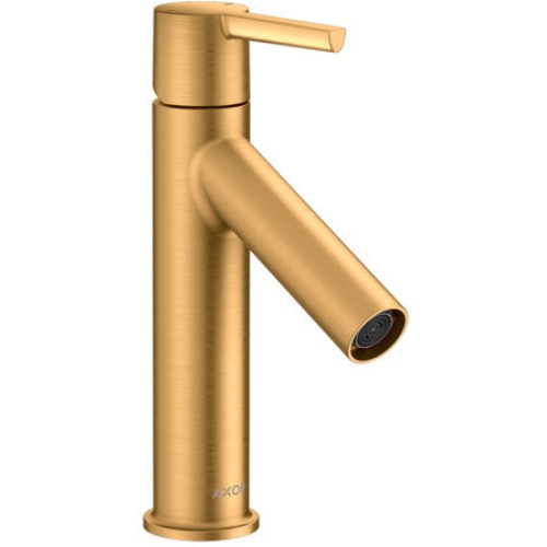 Axor - Starck Single Lever Basin Mixer 100, Lever Handle, Waste Set