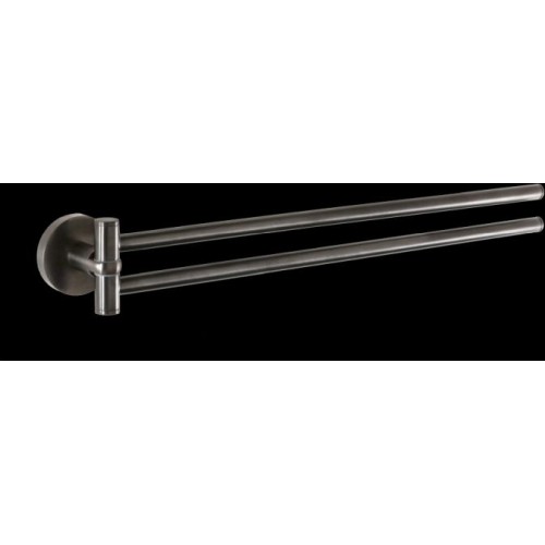 Coalbrook - Domo Double Swivel Towel Bar