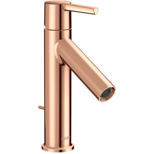 Axor - Starck Single Lever Basin Mixer 100 W/Lever Handle, PU Waste