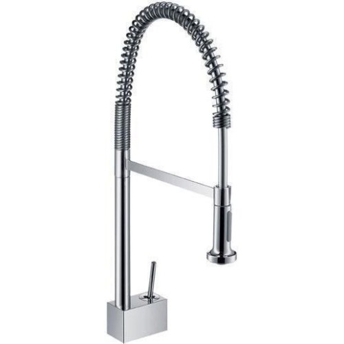 Axor - Starck Single Lever Kitchen Mixer 240 Semi-Pro