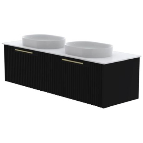 Catalano - Elements Horizon Flute 150 2 Drawer Unit