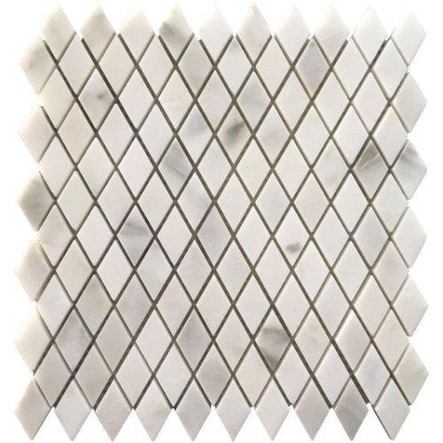 Ca Pietra - Palazzo Oro Marble Mosaic 29.5 x 30.5 x 1.0cm