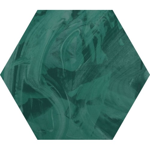 Ca Pietra - Jungle Porcelain Tile By Clarissa Hulse 24.5 x 21.5 x 0.8cm