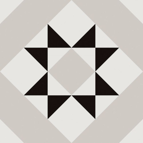 Ca Pietra - Brompton Porcelain Tile 20 x 20 x 0.9cm
