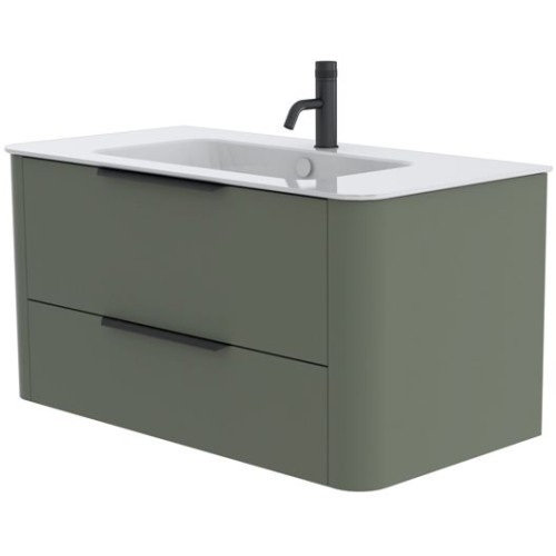 Catalano - Elements Green Up+ 100 2 Drawer Unit