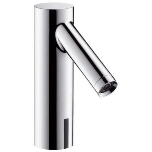 Axor - Starck Electronic Basin Mixer W/Temp Pre-Adj Battery-Op