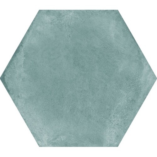 Ca Pietra - Medina Hexagon Porcelain Tile 14 x 16 x 0.8