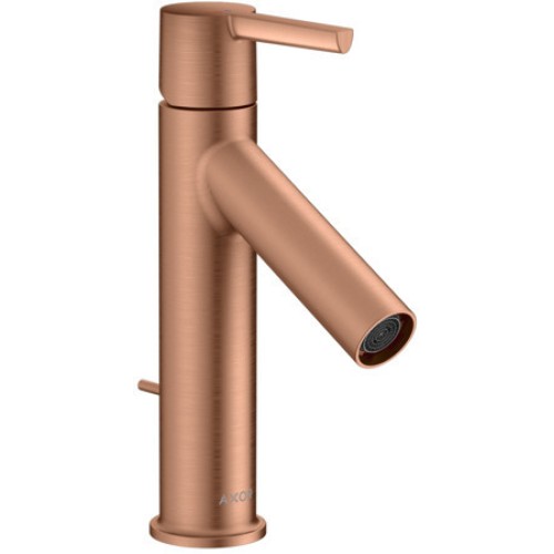 Axor - Starck Single Lever Basin Mixer 100 CoolStart, Pop-Up Waste