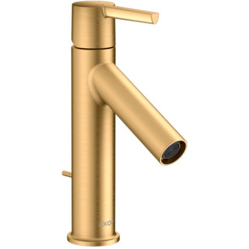 Axor - Starck Single Lever Basin Mixer 100 CoolStart, Pop-Up Waste