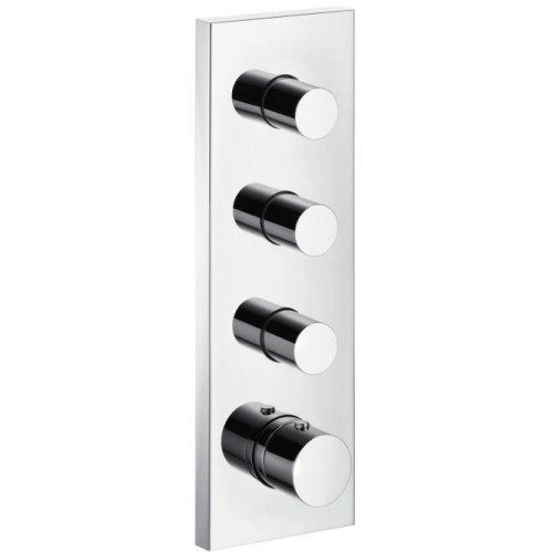 Axor - showerSolutions Thermo Module 360/120 For Conc Inst Square