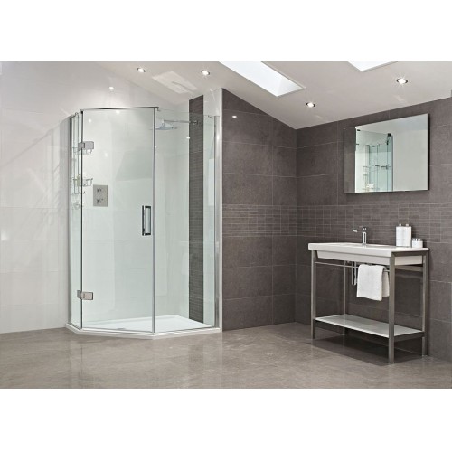 Roman Showers - Liberty Neo Panels 1200x900mm LH