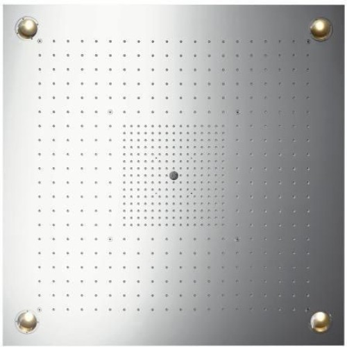 Axor - showerSolutions ShowerHeaven 970/970 3Jet With Lighting