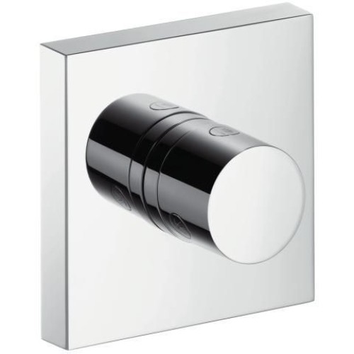 Axor - showerSolutions Shut-Off/Diverter Valve Trio/Quattro 120/120