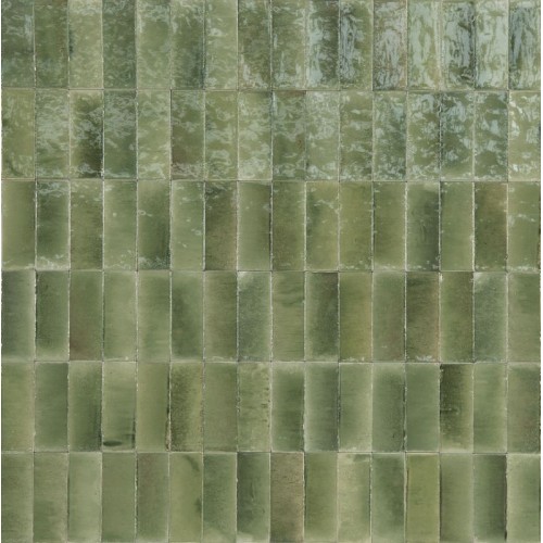 Ca Pietra - Pottery Porcelain Tile 7.5 x 20 x 1.0cm