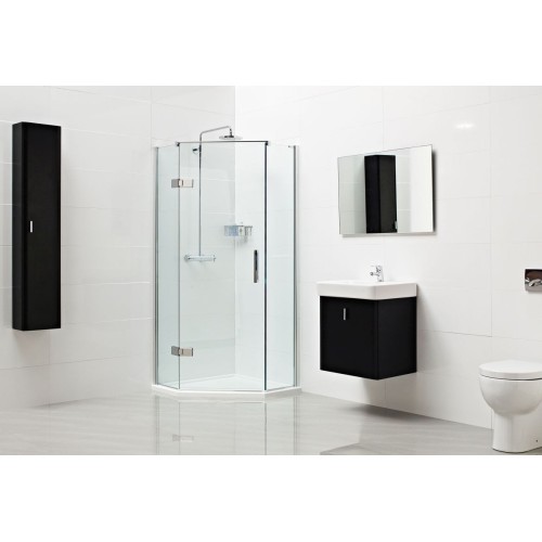 Roman Showers - Liberty Neo Panels 900mm LH