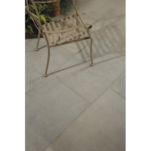 Ca Pietra - Corfe Limestone Bullnose Coping 40 x 100 x 4cm