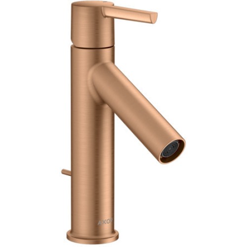 Axor - Starck Single Lever Basin Mixer 100 W/Lever Handle, PU Waste